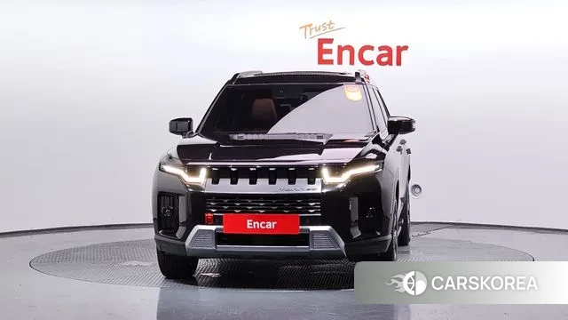 Ssangyong Torres id 3120687 из Кореи 13