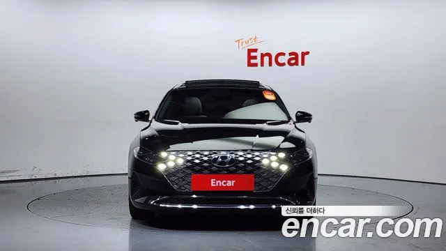 Hyundai The New Grandeur IG id 2306052 из Кореи 13