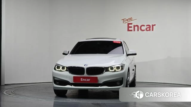 BMW 3 Series GT (F34) id 3808090 из Кореи 13