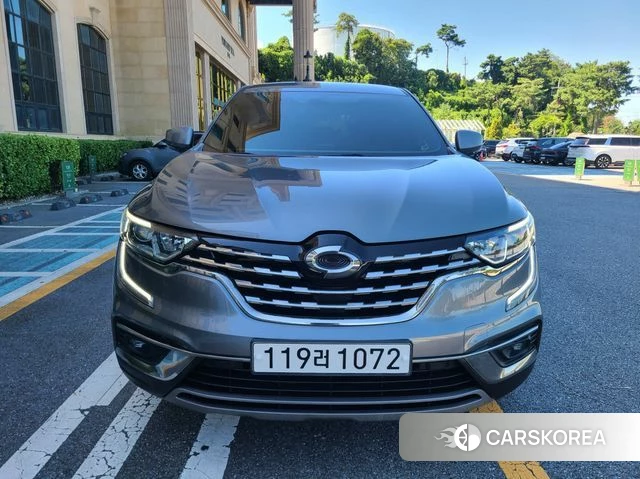 Renault Korea (Samsung) The New QM6 id 4775978 из Кореи 13