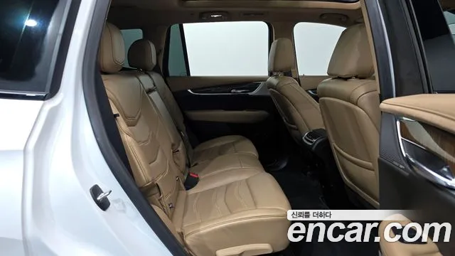 Cadillac XT6 id 2650708 из Кореи 13