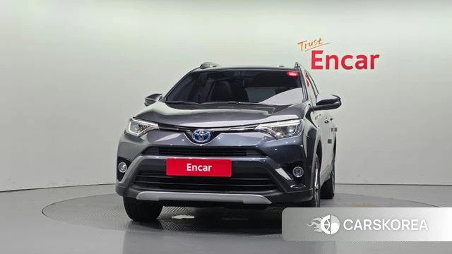 Toyota RAV4 id 4737508 из Кореи 23