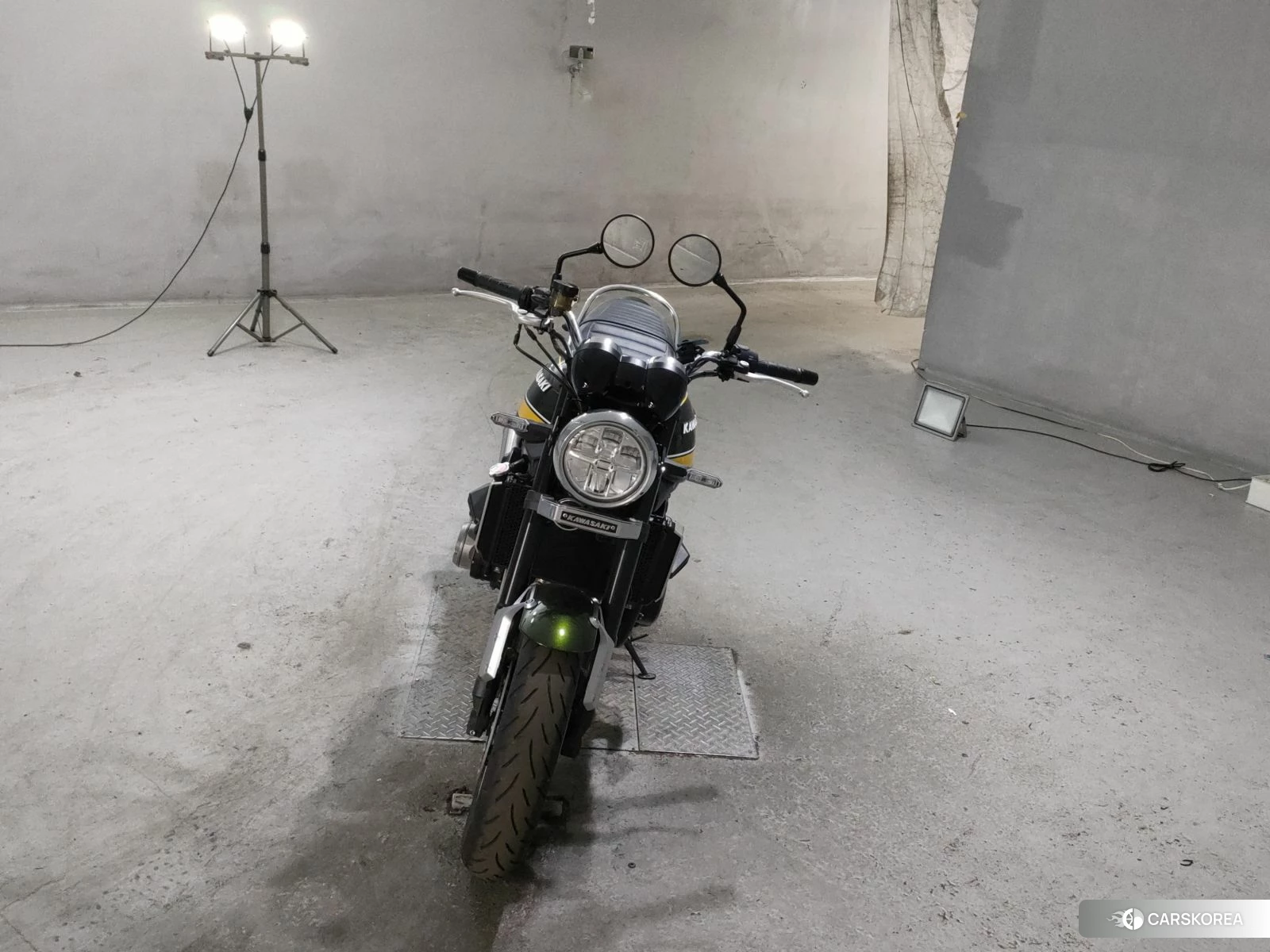 Kawasaki Z900RS 2021 из Японии, фото 4
