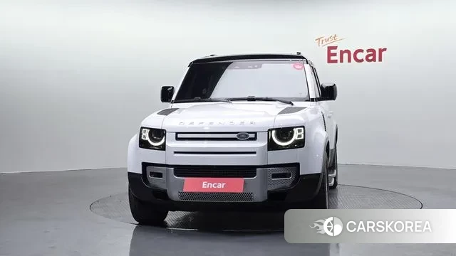 Land Rover Defender (L663) id 3702882 из Кореи 13