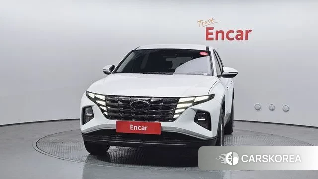 Hyundai Tucson (NX4) id 3416183 из Кореи 13