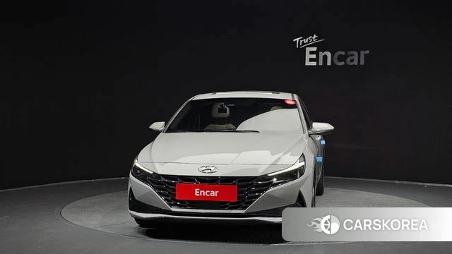 Hyundai Avante (CN7) id 4428132 из Кореи 13