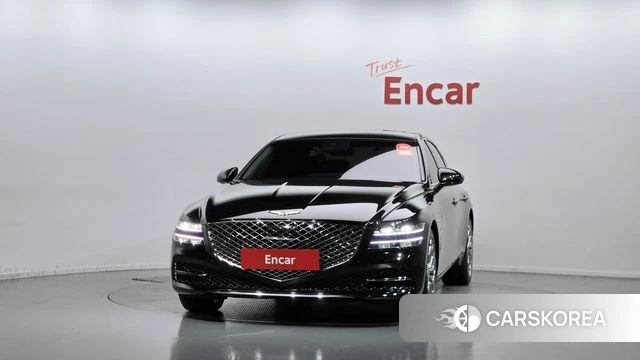 Genesis G80 (RG3) id 4793982 из Кореи 13