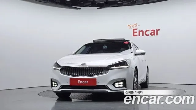 Kia Come New K7 id 2917693 из Кореи 13