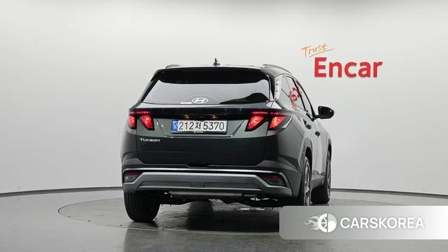 Hyundai The New Tucson (NX4) id 4441909 из Кореи 23