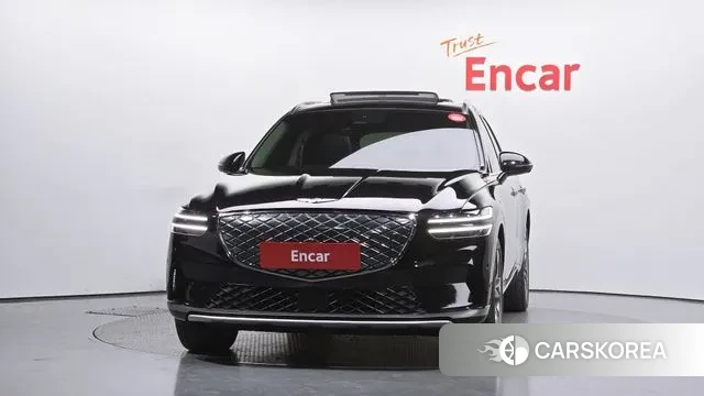 Genesis Electrified GV70 id 3639786 из Кореи 13