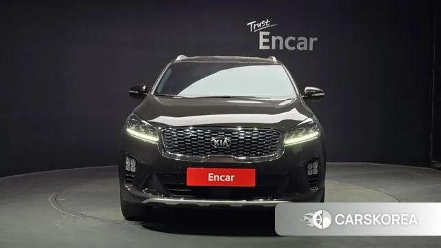 Kia The New Sorento id 3380702 из Кореи 13