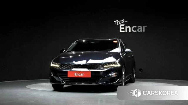 Kia K5 3rd generation id 3892321 из Кореи 13