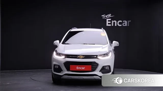 Chevrolet (GM Daewoo) The New Trax id 2995433 из Кореи 13