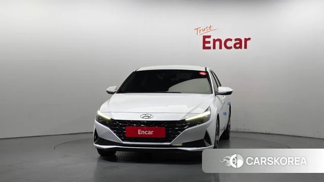 Hyundai Avante (CN7) id 4594752 из Кореи 23