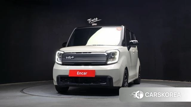 Kia The New Kia Ray id 4308430 из Кореи 22
