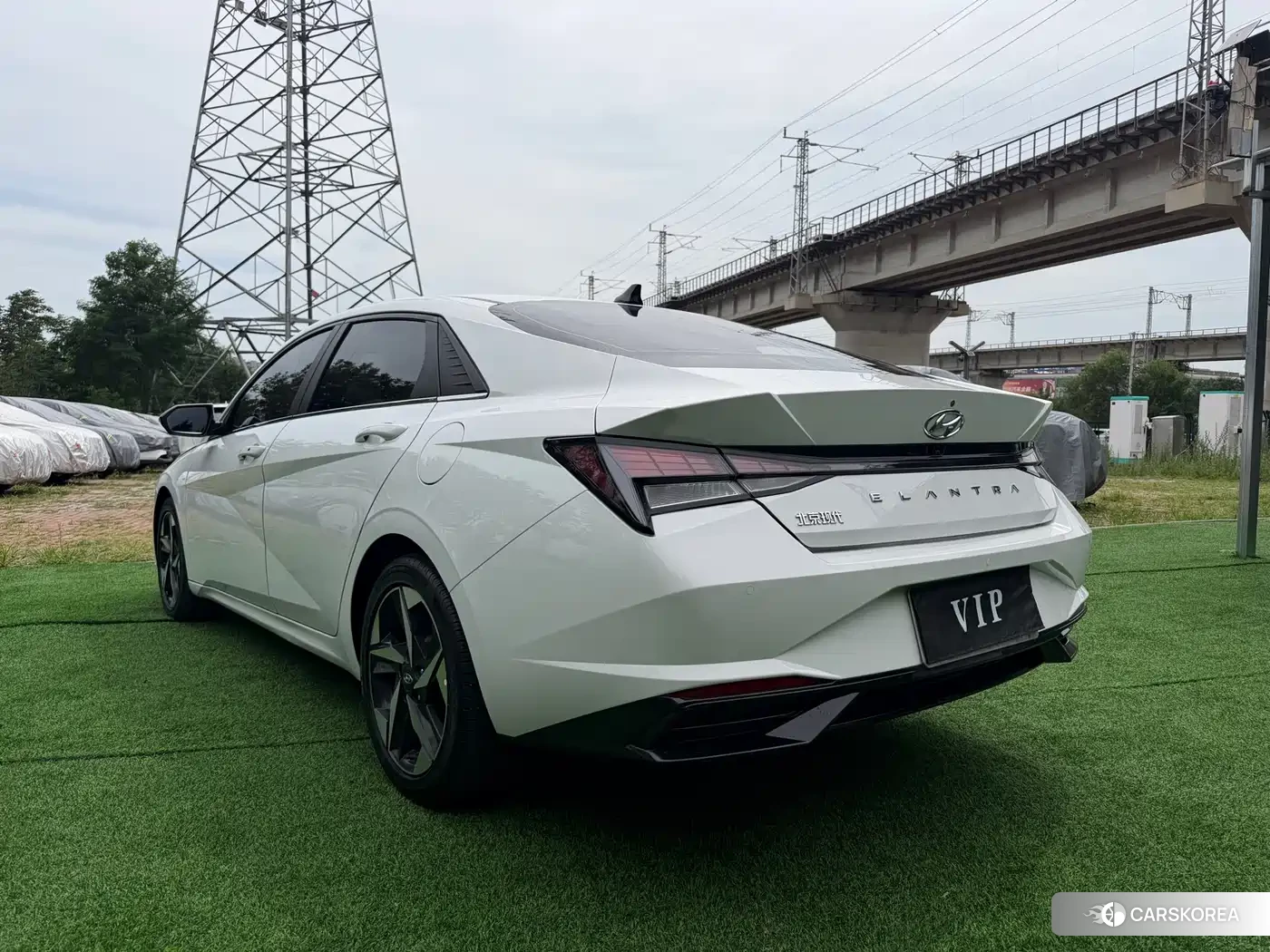 Hyundai Elantra id 4680666 из Китая 7
