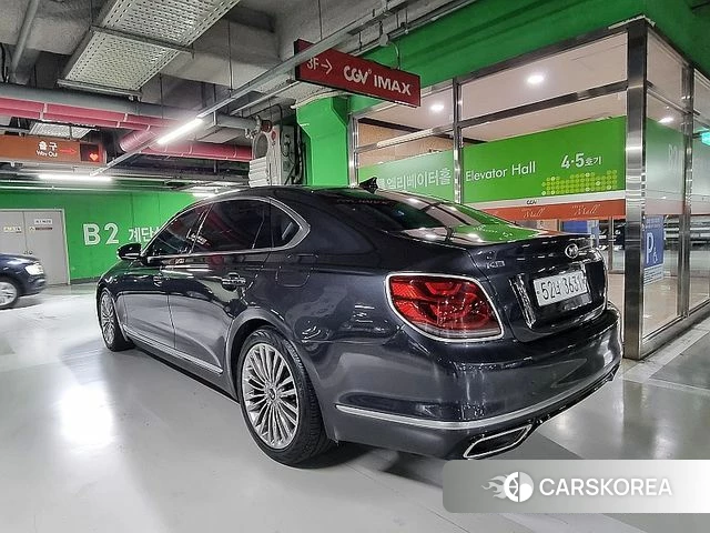 Kia More K9 id 4269448 из Кореи 13