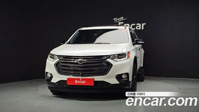 Chevrolet (GM Daewoo) Traverse id 2865158 из Кореи 13