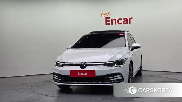Volkswagen Golf 8th Generation id 3639655 из Кореи 13