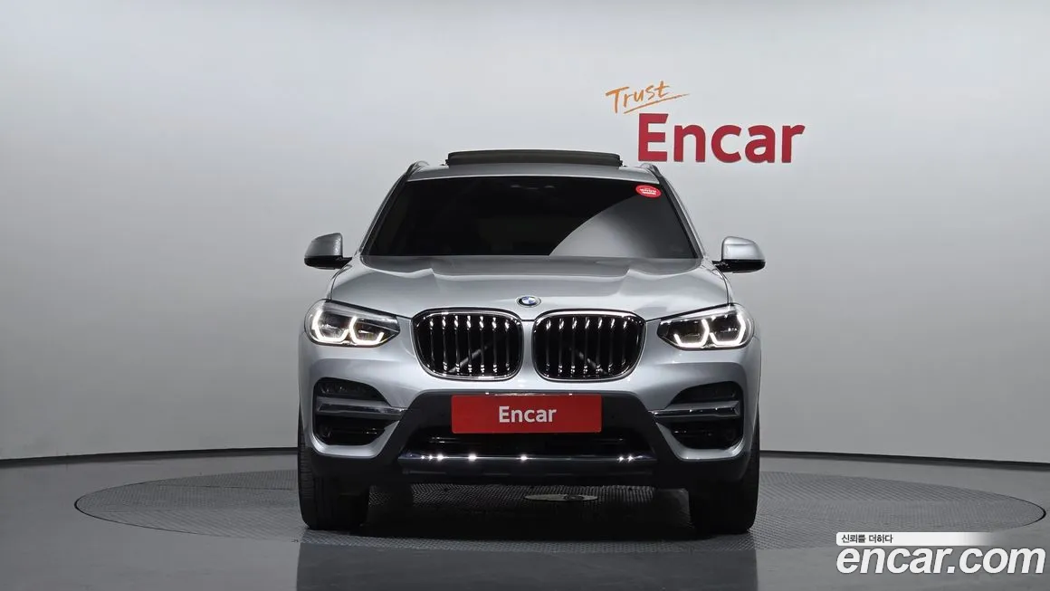 BMW X3 (G01) id 2176655 из Кореи 13