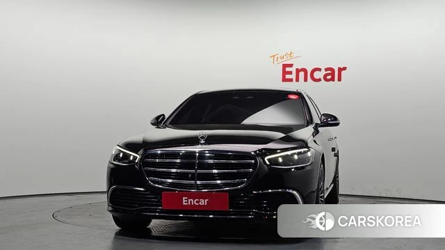 Mercedes-Benz S-Class W223 id 4267680 из Кореи 23