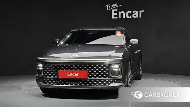 Hyundai Grandeur Hybrid (GN7) id 3016272 из Кореи 13