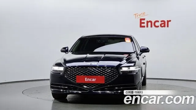 Genesis G90 id 2869132 из Кореи 13