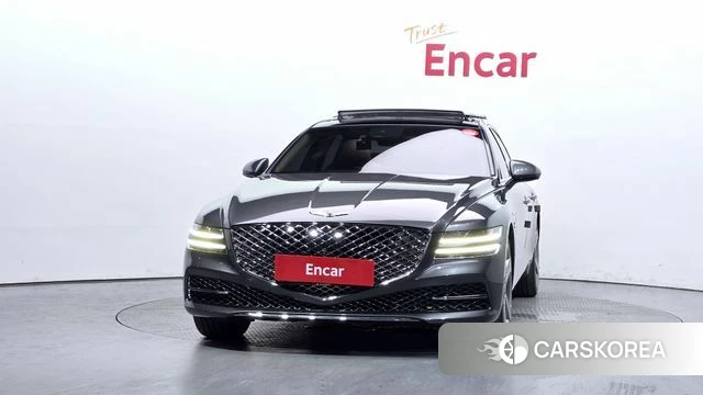Genesis G80 (RG3) id 4593655 из Кореи 23
