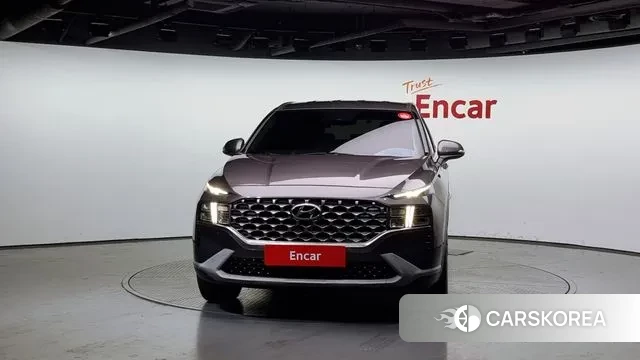 Hyundai The New Santa Fe id 3002924 из Кореи 13