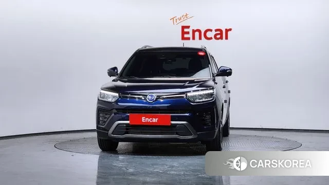 Ssangyong Tivoli Air id 3550862 из Кореи 13