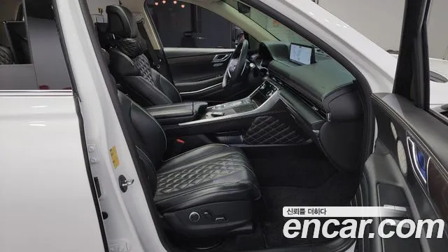 Genesis GV80 id 2686902 из Кореи 13