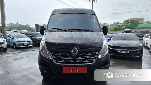 Renault Korea (Samsung) Master id 4411162 из Кореи 13