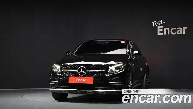 Mercedes-Benz GLC-Class X253 id 2876234 из Кореи 13