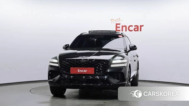 Genesis GV80 id 4359698 из Кореи 13