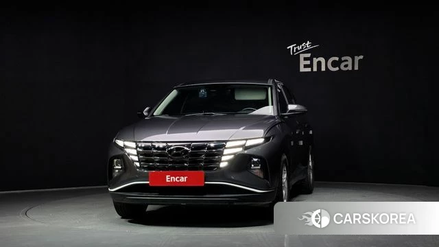 Hyundai Tucson (NX4) id 4580854 из Кореи 13