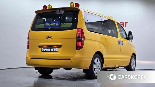 Hyundai The New Grand Starex id 4688965 из Кореи 23