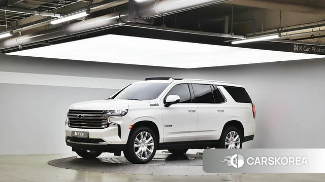 Chevrolet (GM Daewoo) Tahoe id 3826706 из Кореи 13