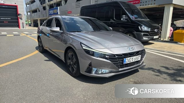 Hyundai Avante (CN7) id 4454865 из Кореи 13