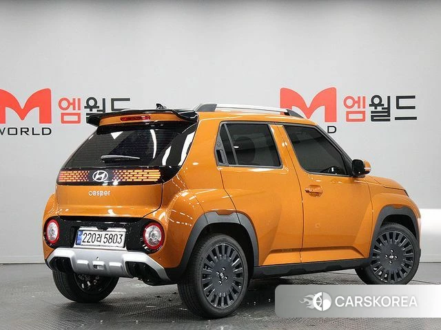 Hyundai The New Casper id 4274790 из Кореи 13