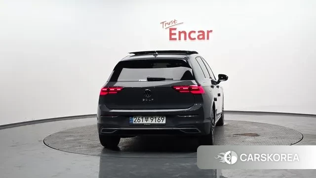 Volkswagen Golf 8th Generation id 3630197 из Кореи 13