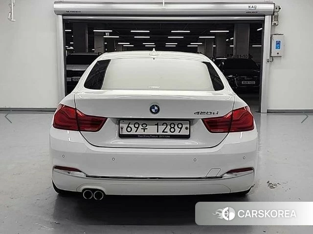 BMW 4 Series (F32) id 4233038 из Кореи 11