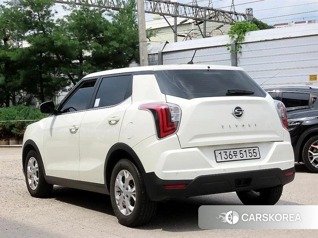 Ssangyong Berry New Tivoli id 4513171 из Кореи 9