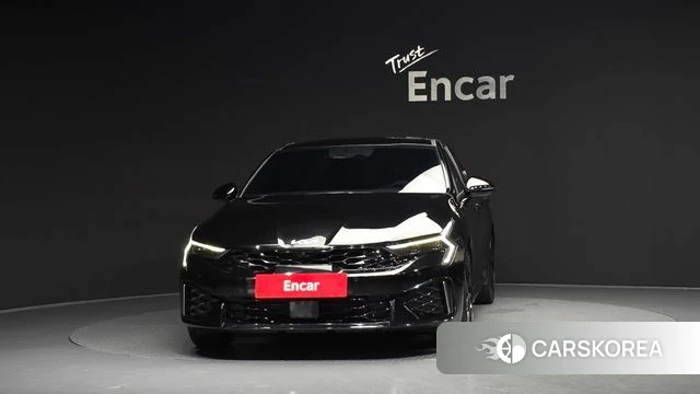 Kia The New K5 Hybrid 3rd generation id 4623160 из Кореи 13