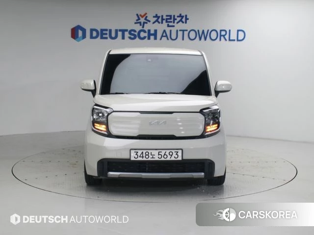 Kia The New Kia Ray id 4863607 из Кореи 13