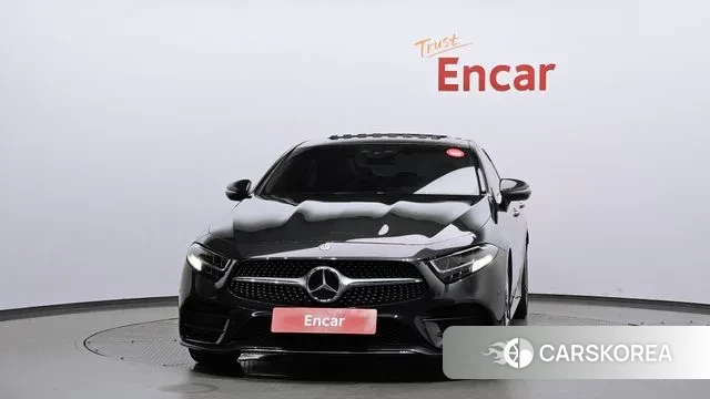 Mercedes-Benz CLS-Class C257 id 3008606 из Кореи 13