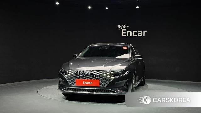 Hyundai The New Grandeur IG id 4433751 из Кореи 13