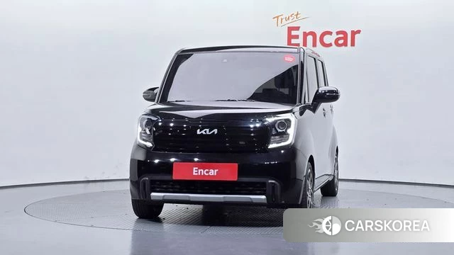 Kia The New Kia Ray id 4696208 из Кореи 23