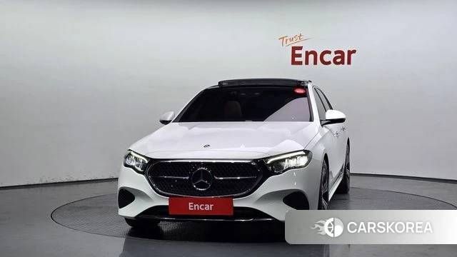 Mercedes-Benz E-Class W214 id 4468766 из Кореи 23