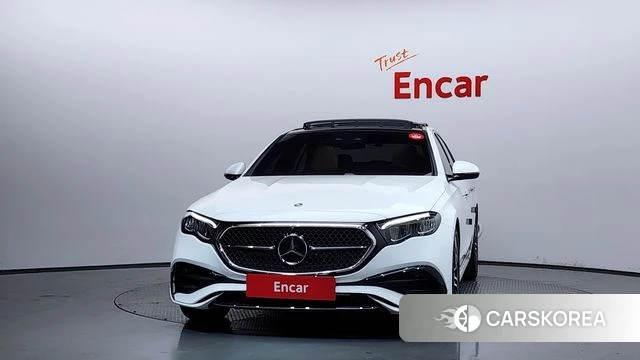 Mercedes-Benz E-Class W214 id 4321519 из Кореи 23