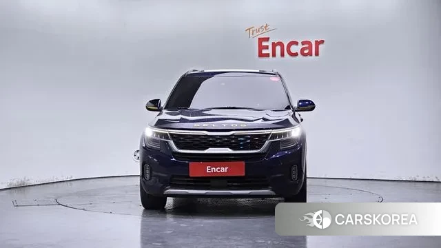 Kia Seltos id 3407834 из Кореи 13